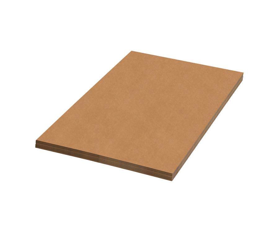 48 x 96" Corrugated Sheets